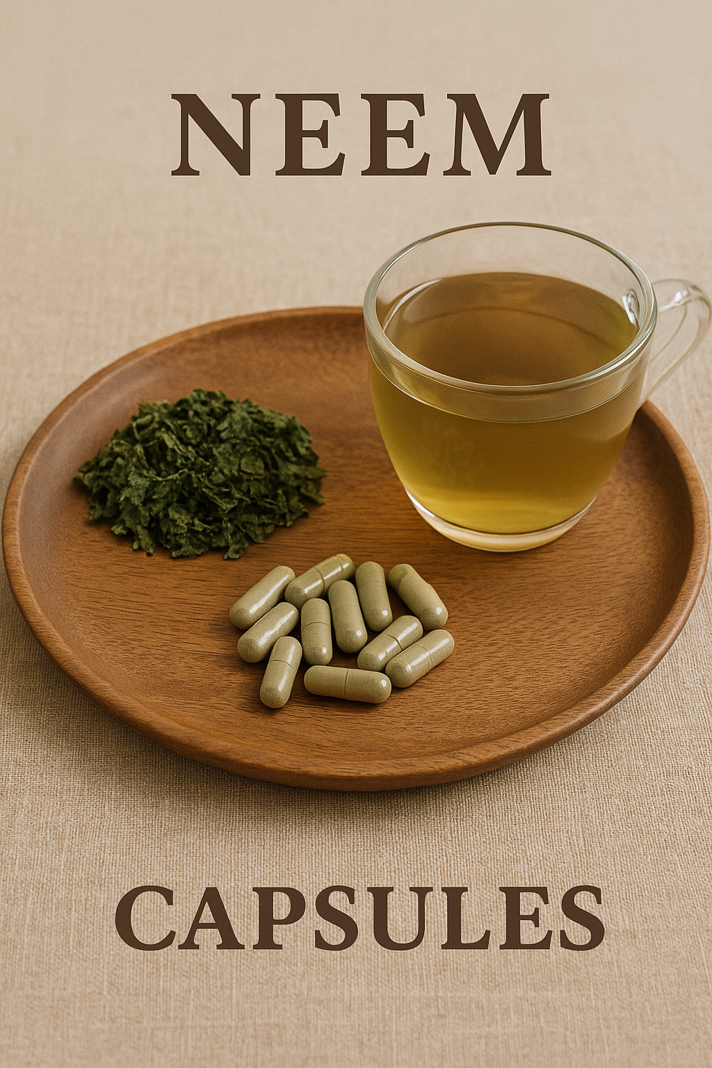 Neem Capsules
